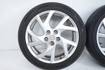 Mazda 6 Sommerräder Sommerreifen 225 45 18 Zoll 996520