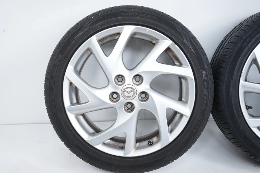 Mazda 6 Sommerräder Sommerreifen 225 45 18 Zoll 996520