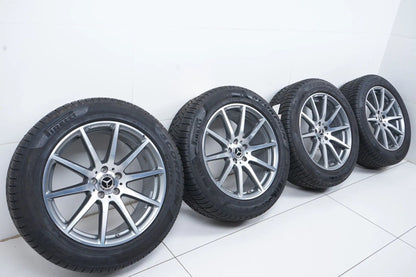 Mercedes GLC63 AMG C253 X253 Winter tires Winter wheels 19 inch