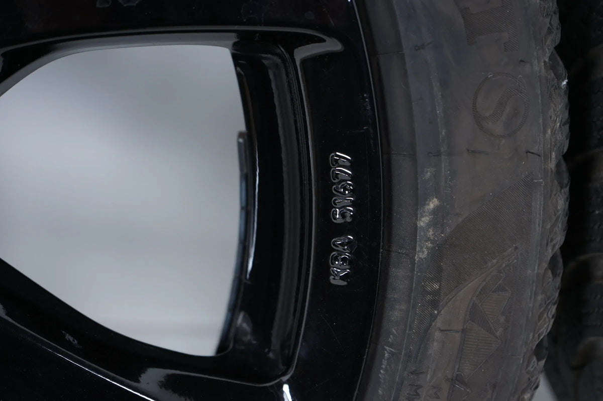 Ford unbekannt Winterräder Winterreifen 205 45 17 Zoll 4x108 Detailansicht 12