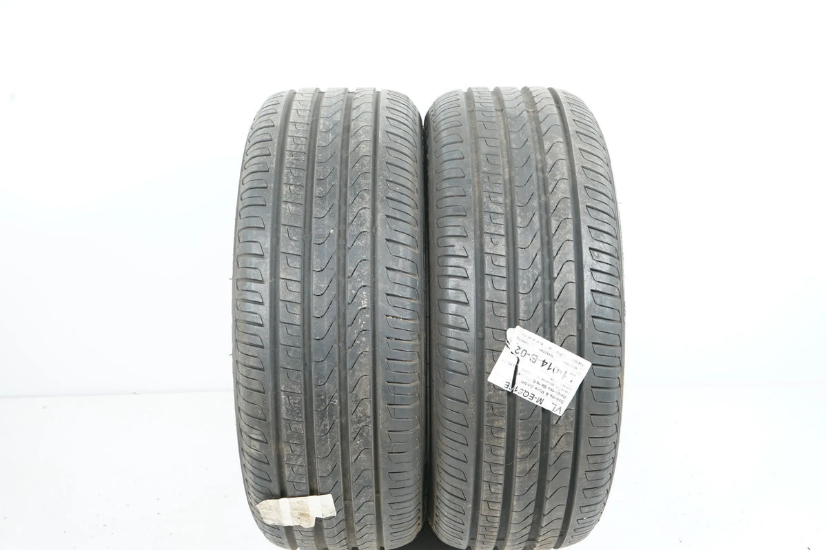 2 x Sommerreifen Pirelli 245 45 18 Zoll DOT22/17 ca.6mm MO Detailansicht 2