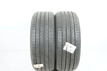 2 x Sommerreifen Pirelli 245 45 18 Zoll DOT22/17 ca.6mm MO