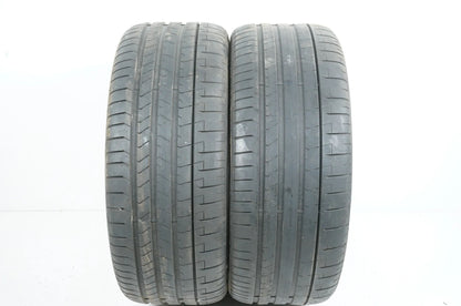 2 X 255 40 R20 101Y Sommerreifen Pirelli P Zero PZero 2019 5mm