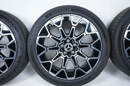 Mercedes GLB EQ X244 Sommerräder Sommerreifen 20 Zoll A2444010400