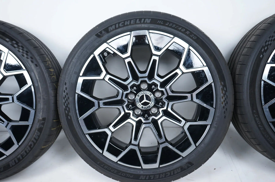 Mercedes GLB EQ X244 Sommerräder Sommerreifen 20 Zoll A2444010400