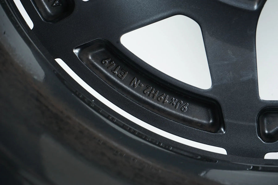 1 x jante alliage Mercedes Classe E W213 AMG 19 pouces A2134016600 9J