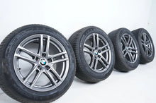 BMW 5er G30 G31 Winterreifen Winterräder 225 55 17 Zoll