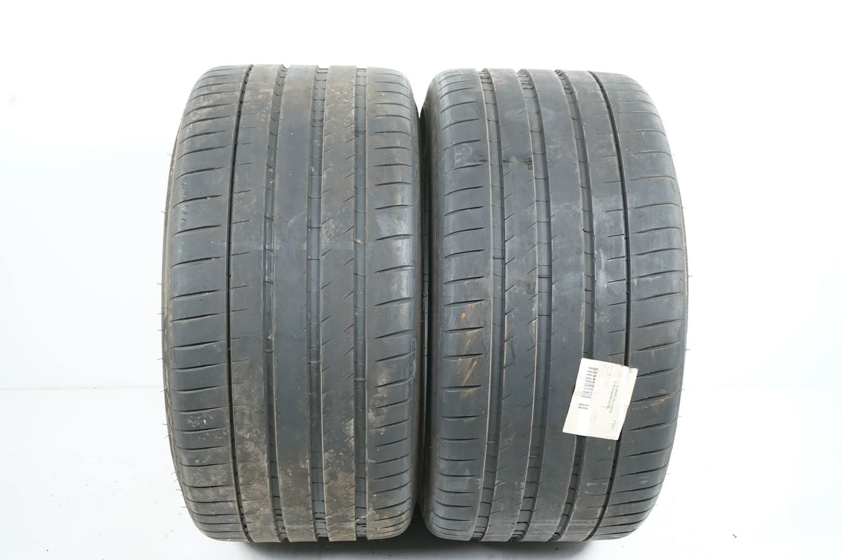 2 x Sommerreifen Michelin 4S 315 30 21 Zoll DOT20 ca.6mm MO1 Detailansicht 2