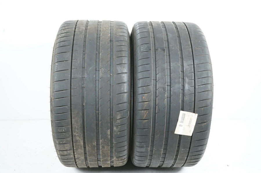 2 x Sommerreifen Michelin 4S 315 30 21 Zoll DOT20 ca.6mm MO1
