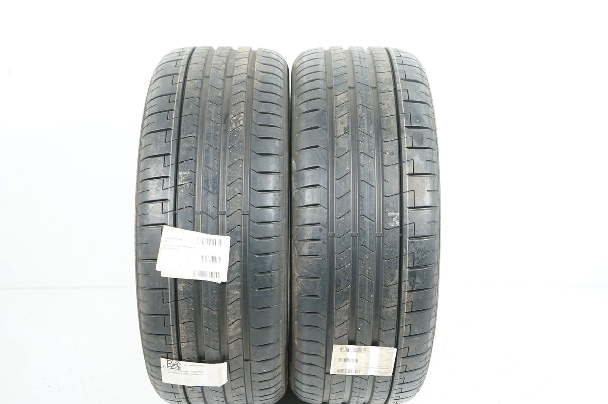2 x Demo Sommerreifen Pirelli PZ4 245 45 R18 Zoll DOT21 MO Detailansicht 2