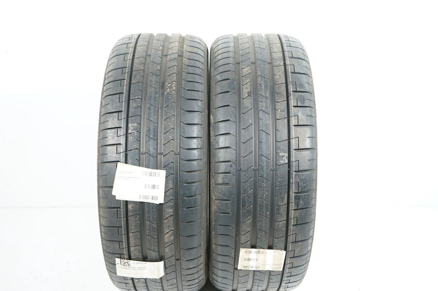 2 x Demo Sommerreifen Pirelli PZ4 245 45 R18 Zoll DOT21 MO