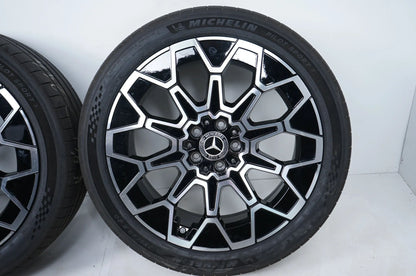 Mercedes GLB EQ X244 Sommerräder Sommerreifen 20 Zoll A2444010400