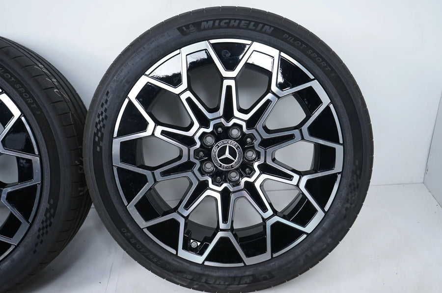 Mercedes GLB EQ X244 Sommerräder Sommerreifen 20 Zoll A2444010400