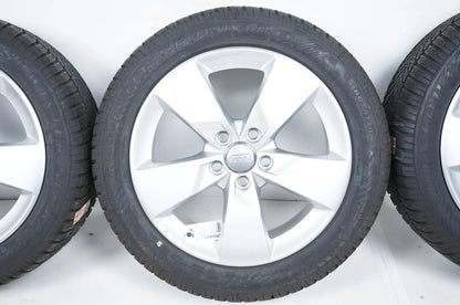 Audi TT TTS 8S Winterräder Winterreifen 225 50 17 Zoll 8S0601025J