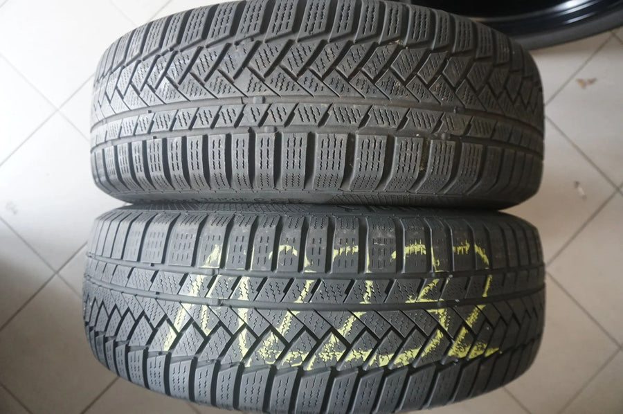 Original Mercedes EQA EQB H243 X243 18 Zoll Alufelgen A2434010000 Winterreifen