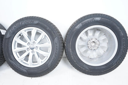 Audi Q5 FY 8OA Winterreifen Winterräder 235 65 17 Zoll 80A601025J