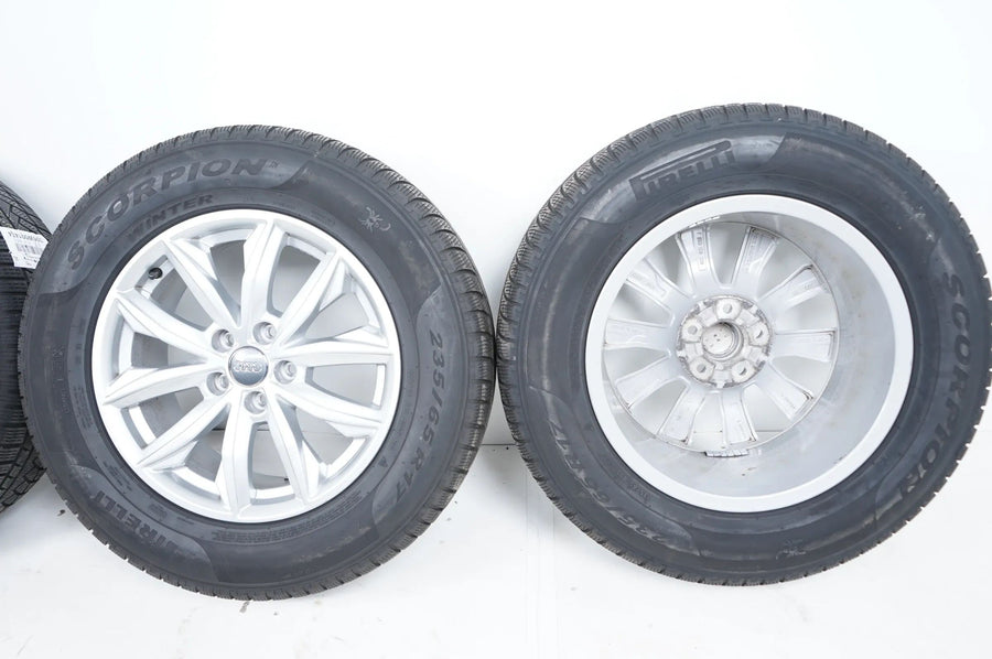 Audi Q5 FY 8OA Winterreifen Winterräder 235 65 17 Zoll 80A601025J