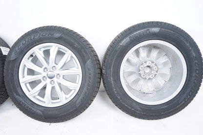 Audi Q5 FY 8OA Allwetterräder mit neuen Allwetterreifen 235 65 17 Zoll 80A601025J