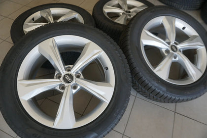 Cerchi in lega originali Audi Q5 SQ5 FY, TOP, ruote invernali, pneumatici invernali 235 55 R19 7mm