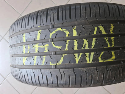 1 X 245 35 R20 95W Sommerreifen Continental EcoContact 6 2021 4mm