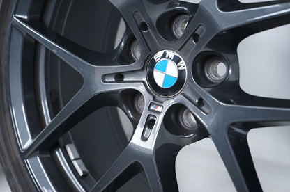 Bmw 1er 2er F40 F44 Sommerräder Sommerreifen Alufelgen 18 Zoll 554M 8092353