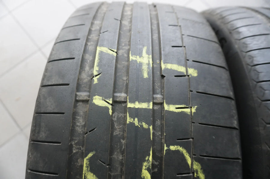 1 X 255 40 R20 101Y Sommerreifen Continental SportContact 6 AO 2020 4mm