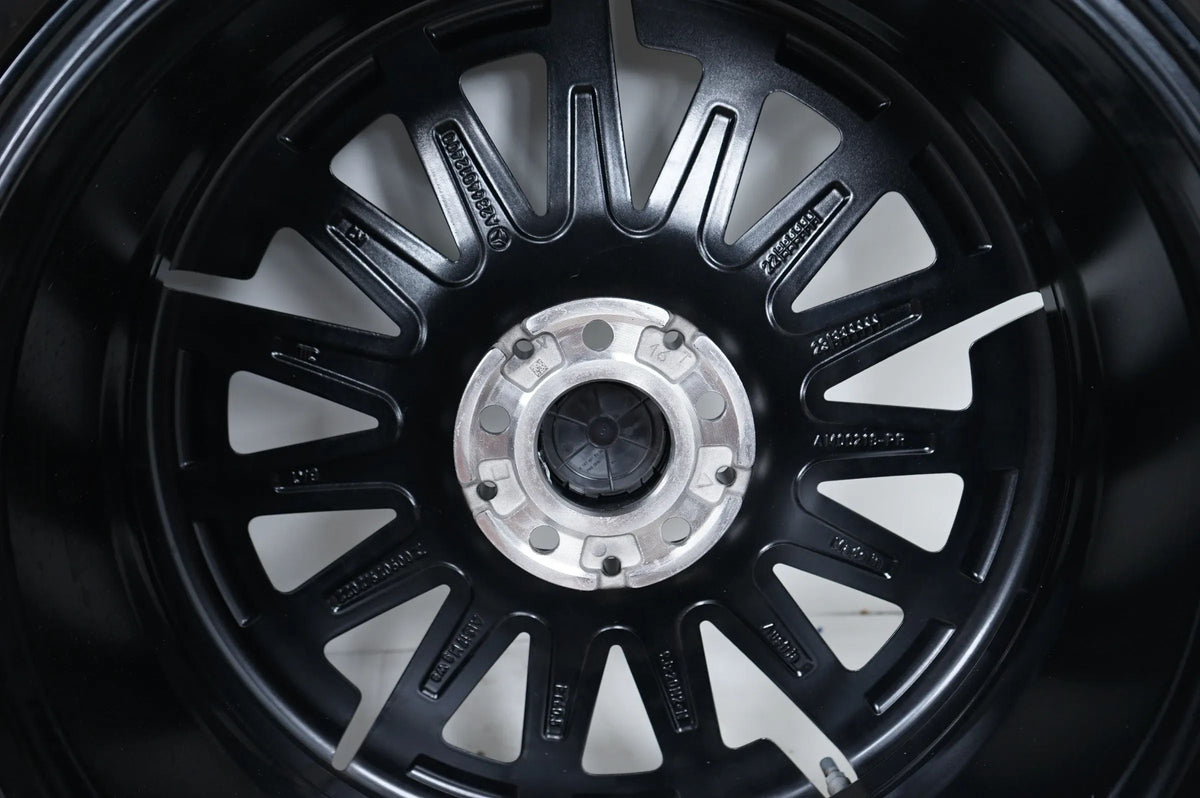 Mercedes CLE W236 C236 AMG Winterräder mit neuen Winterreifen 20 Zoll