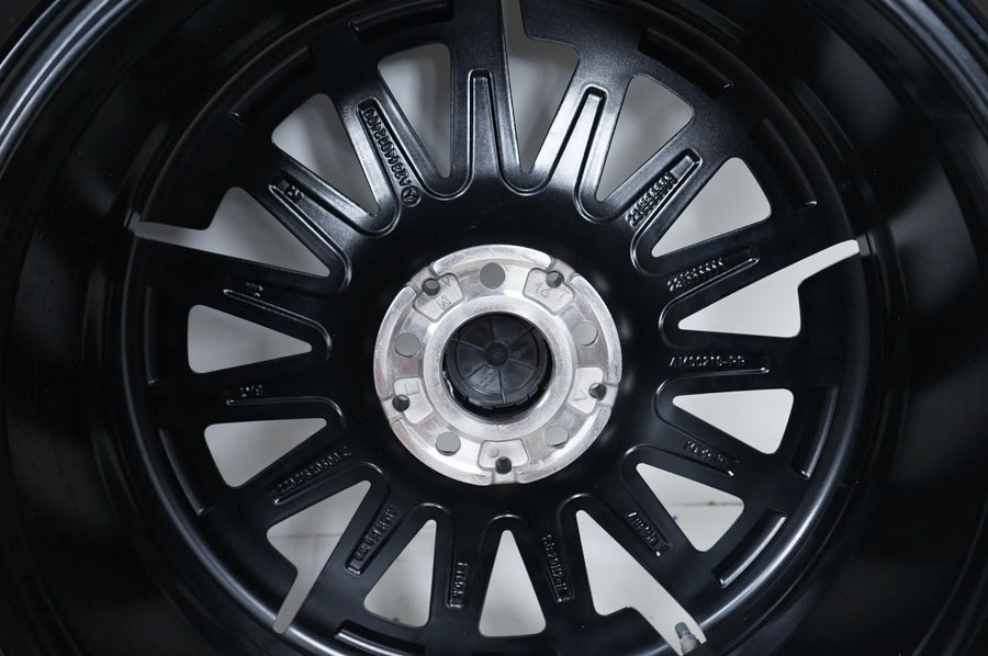 Mercedes CLE W236 C236 AMG Winterräder mit neuen Winterreifen 20 Zoll