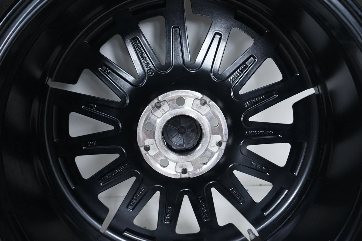 Mercedes CLE W236 C236 AMG ruote estive pneumatici estivi 20 pollici Visualizzazione dettagliata 13