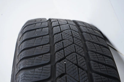 BMW řada 3 G20 G21 zimní pneumatiky zimní kola 205 60 16 palců