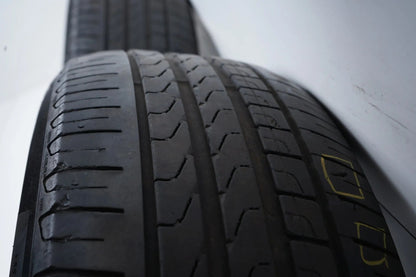 Pneus été 225/55/17 pouces pour BMW Série 5 G30/G31