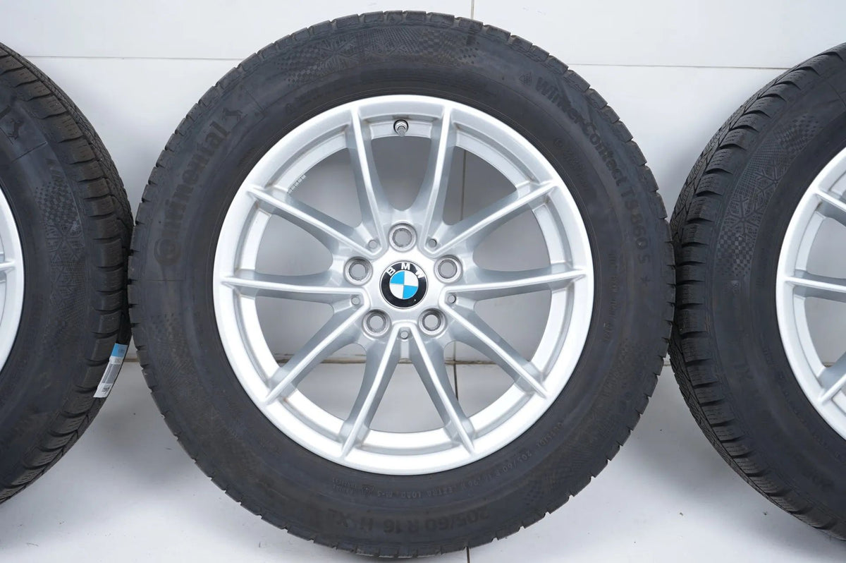 BMW 3 Series G20 G21 Winter Tires Winter Wheels 205/60 R16 inch Detailansicht 7