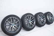 Pneus hiver pour BMW Série 2 Active Tourer F45, jantes hiver 195/55 R17 pouces