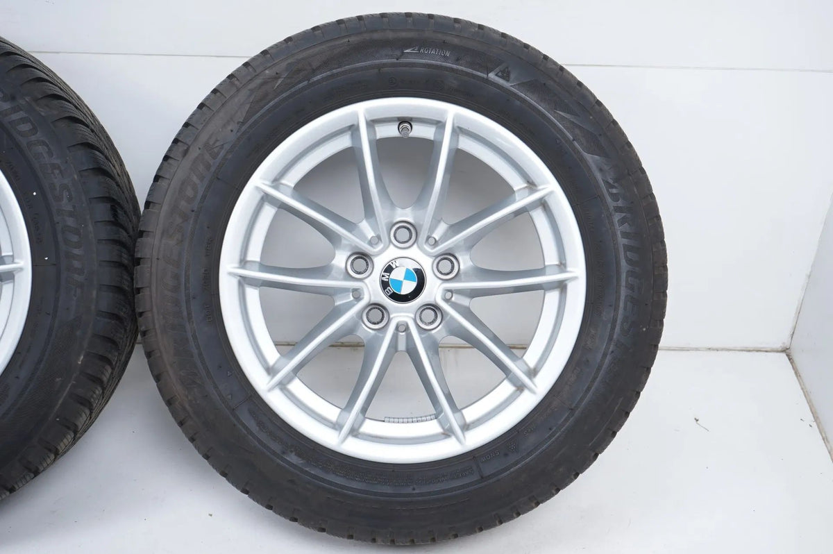 BMW 3 Series G20 G21 Winter Tires Winter Wheels 205/60 R16 inch Detail view 6