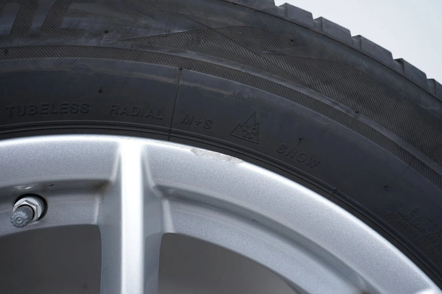 BMW X3 X4 G01 G02 Winter Tires Winter Wheels 225 60 18 inch