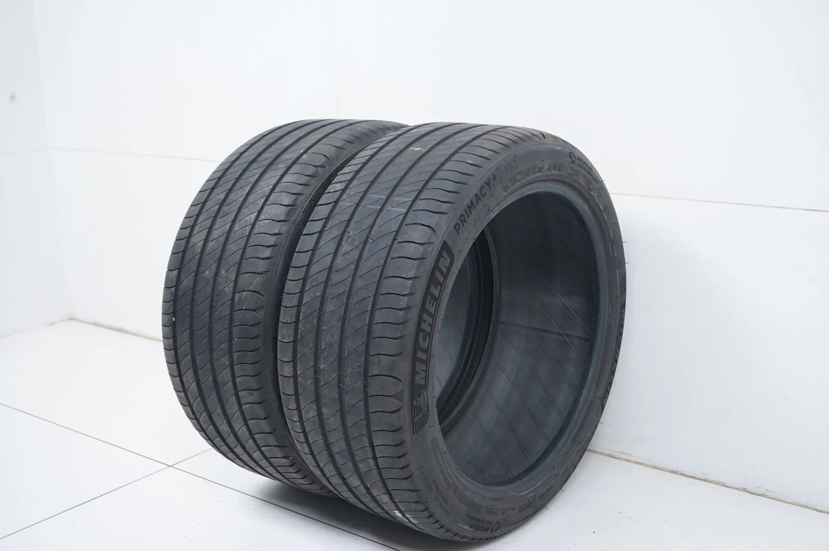 2x Michelin summer tires 255 40 18 inch DOT20 approx. 4.5mm tread depth Detailansicht 3
