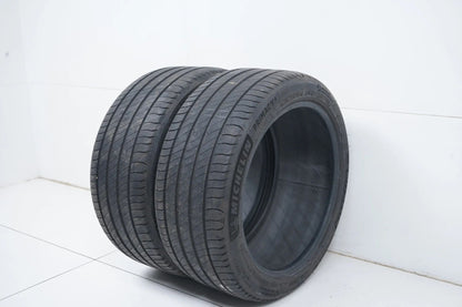2x Michelin summer tires 255 40 18 inch DOT20 approx. 4.5mm tread depth