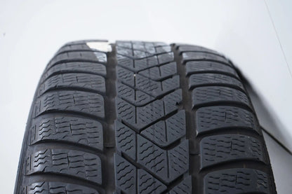 Mercedes E-Class W213 winter tires/wheels 245/45/18 inch