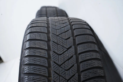 Mercedes E-Class W213 winter tires/wheels 245/45/18 inch