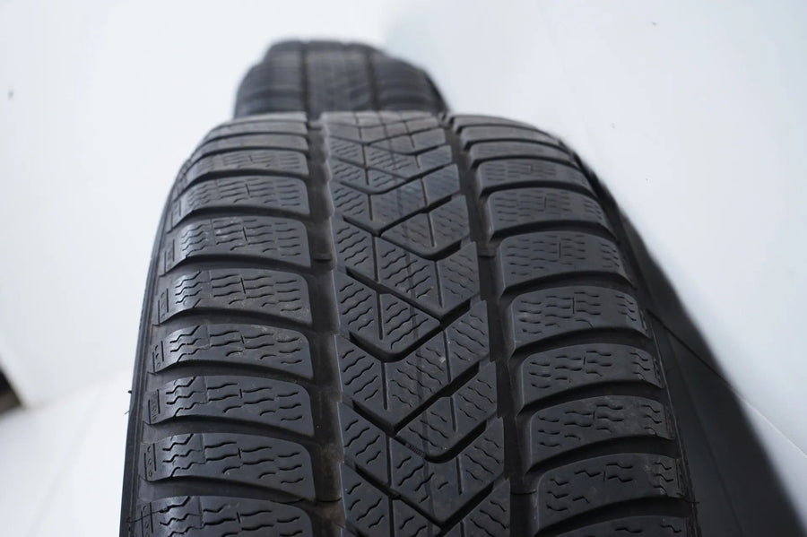 Mercedes E-Class W213 winter tires/wheels 245/45/18 inch