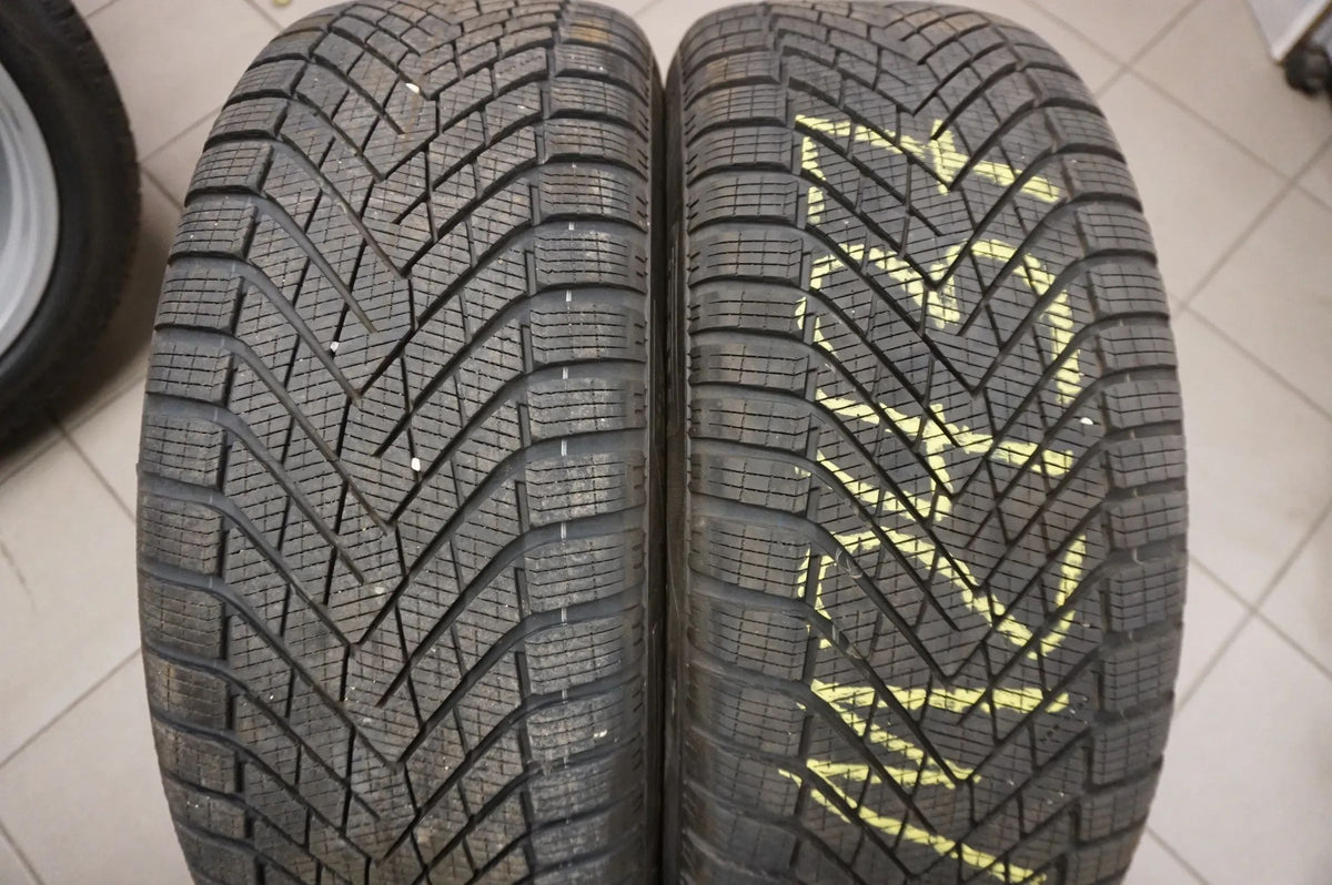 Original Audi Q5 SQ5 GU 20 tommer alufælge vinterdæk vinterhjul 255 45 R20 7mm Detaljevisning 6