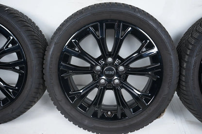 MINI F65 F66 F67 winter tires winter wheels 195 50 17 inch 5A3E643