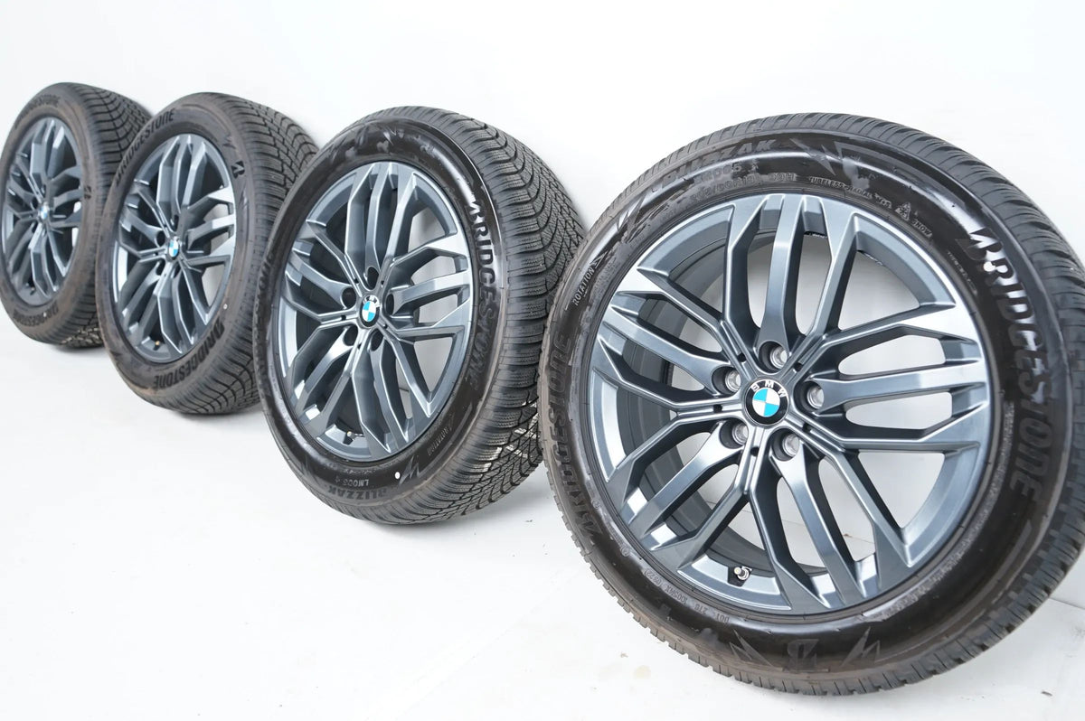 Bmw iX1 X1 X2 U10 U11 Winterräder Winterreifen 205 60 18 Zoll 6898046 Detaljevisning 7