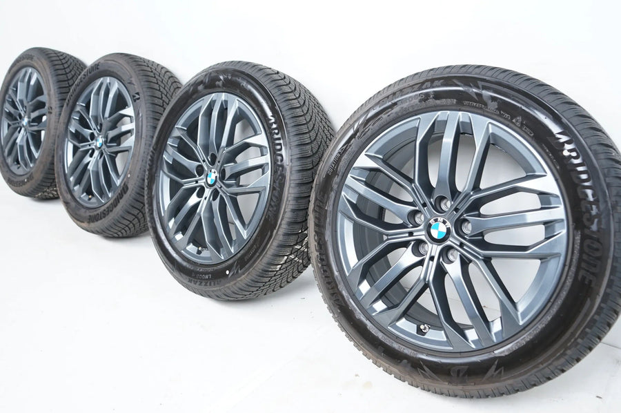 Bmw iX1 X1 X2 U10 U11 Winterräder Winterreifen 205 60 18 Zoll 6898046