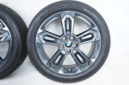 Bmw iX1 X1 X2 U10 U11 Winterräder Winterreifen 195 55 19 Zoll 5A661A8