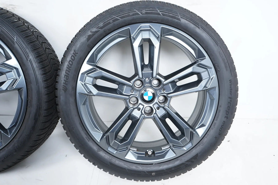 Bmw iX1 X1 X2 U10 U11 Winterräder Winterreifen 195 55 19 Zoll 5A661A8