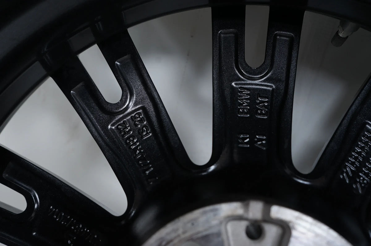 BMW Série 3 Série 4 G20 G21 G22 roues hiver pneus hiver 18 pouces 790M 7mm 8089890 Vue détaillée 15