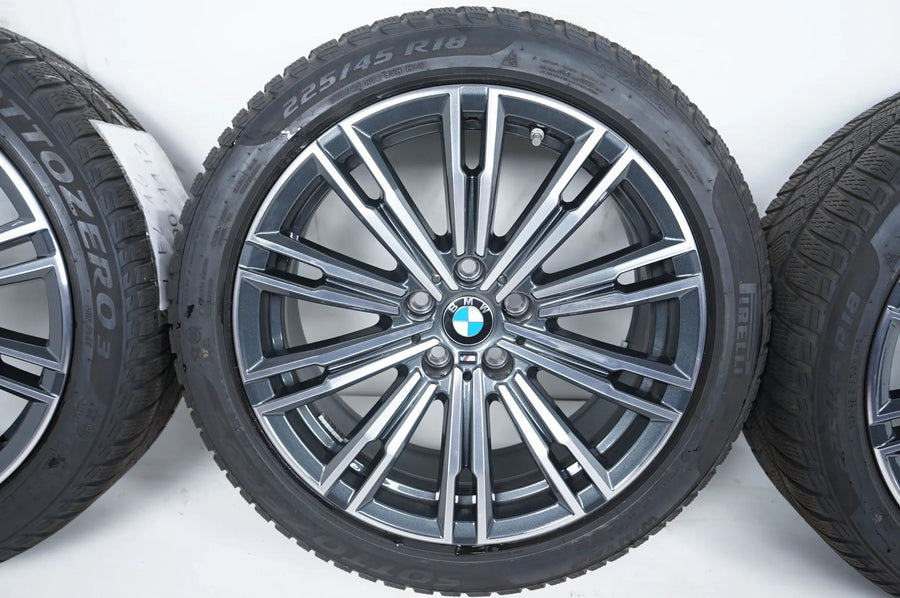 Bmw 2er 3er 4er G20 G21 G22 G42 Winterräder Winterreifen 18 Zoll  790M 8089890