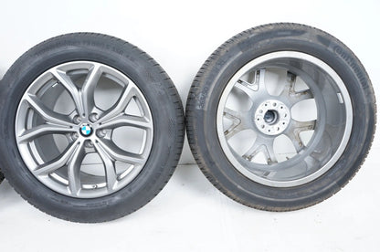 BMW X5 X6 G05 G06 vinterhjul vinterdæk 265 50 19 tommer DOT23 735 6883752