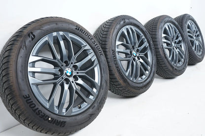 Bmw iX1 X1 X2 U10 U11 Winterräder Winterreifen 205 60 18 Zoll 6898046